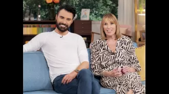 Rylan's mum Linda achieved a major milestone after recovering from an accident.