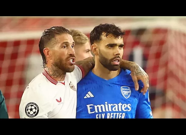 Sergio Ramos believes Arsenal can qualify for the Champions League despite their defeat to Sevilla.