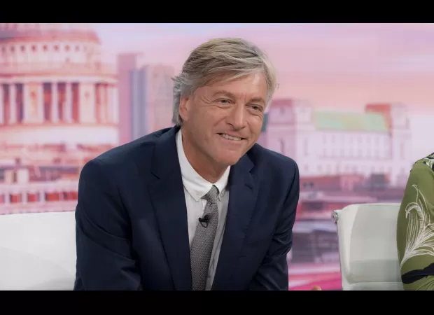 2000 complaints after Richard Madeley asked 