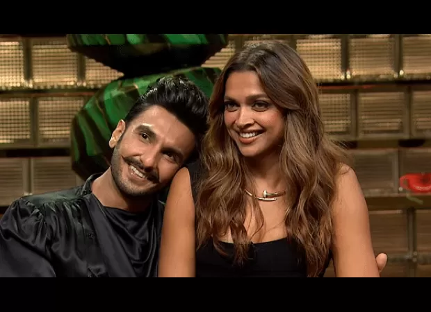 Ranveer remembers his first meeting with Deepika at Sanjay Leela Bhansali's house, saying 