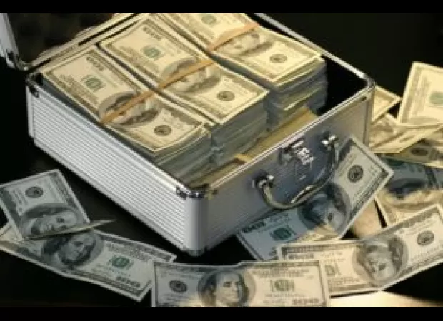 Father & son convicted in operation to launder millions from lottery winnings.