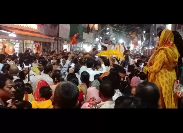 CM criticizes Digvijaya's comments on Kanya Pujan at Narmadapuram, calling them inappropriate and offensive.