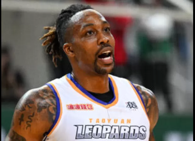 Dwight Howard admits to an encounter with a man but denies any assault.