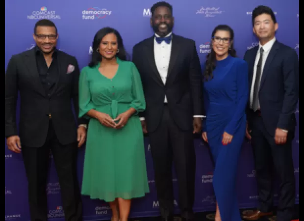 MMCA celebrates the importance of diversity in media by recognizing and supporting multicultural media professionals.