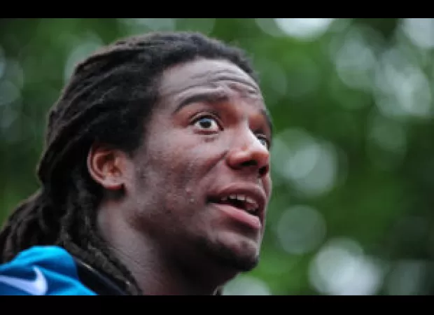 Sergio Brown, ex-NFL player, denied pretrial release after being charged with killing his mother.