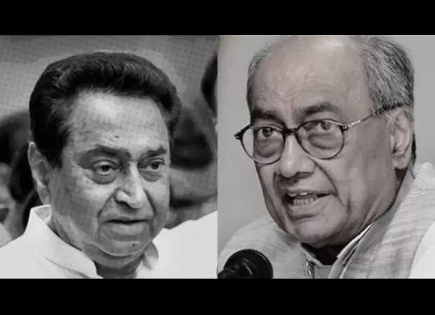 A deepening conflict between Diggy and Nath over who will receive tickets for the 2023 MP elections.