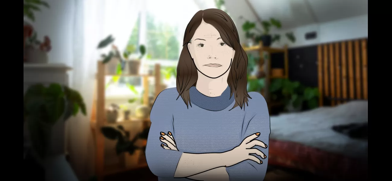 I'm considering leaving my partner due to a two year sex drought.