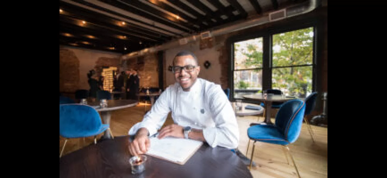 Kwame Onwuachi is a renowned chef, author, restaurateur, and Top Chef alum. He shares 5 things you should know about him.

Kwame Onwuachi is a renowned chef, author, restaurateur, sharing 5 important things to know about him.