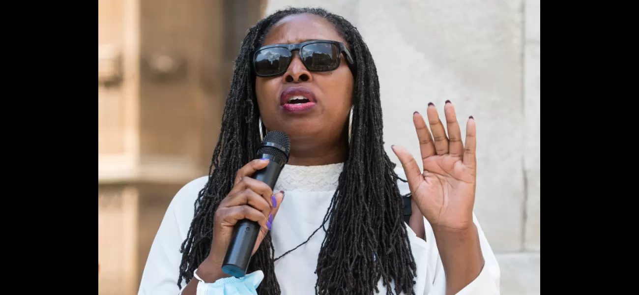 My family worries if the discrimination I face as a Black female politician is worth it.