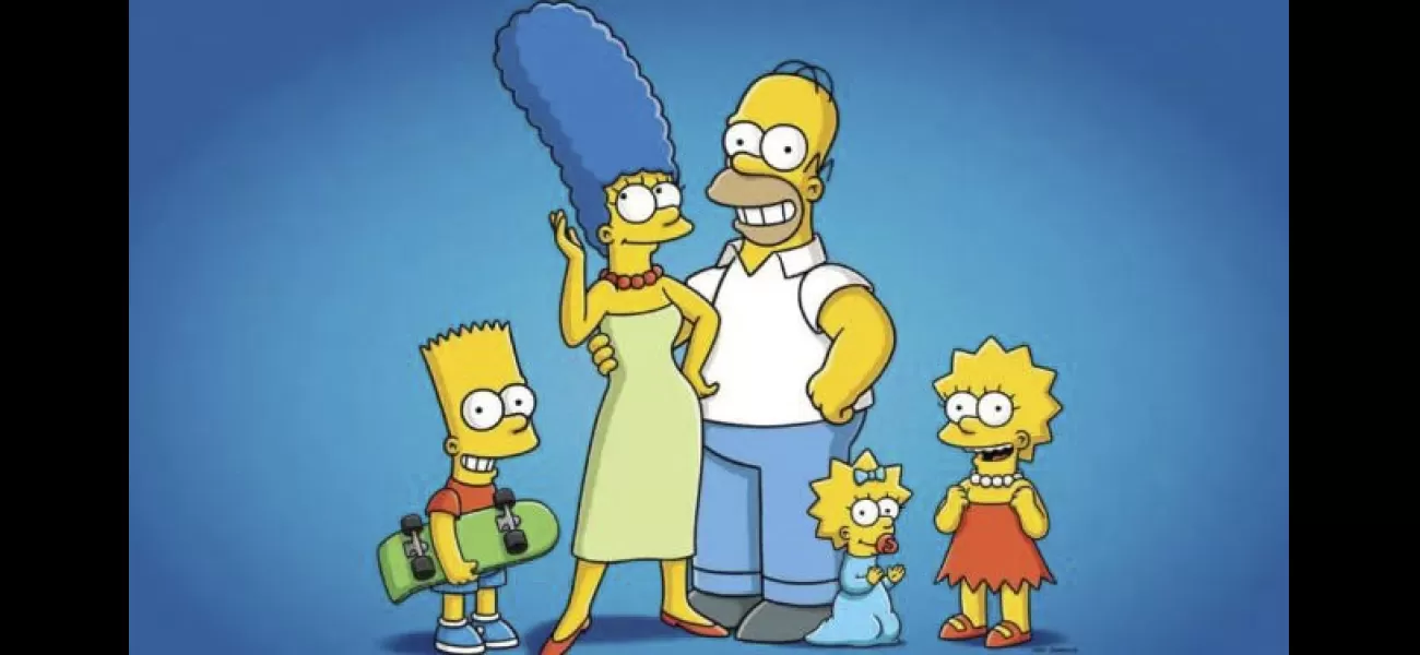 Kylie Jenner visits Springfield for an epic cameo on The Simpsons.