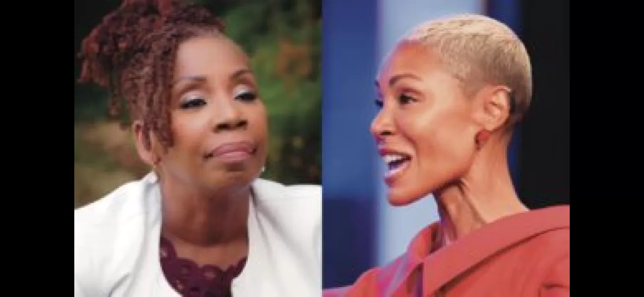 Jada had an emotional reckoning with Iyanla on her show 