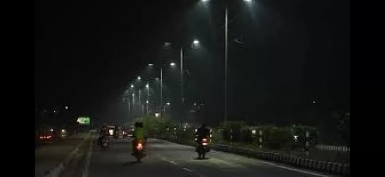 Bhopal recorded its coldest October temperature at 14.7° Celsius.