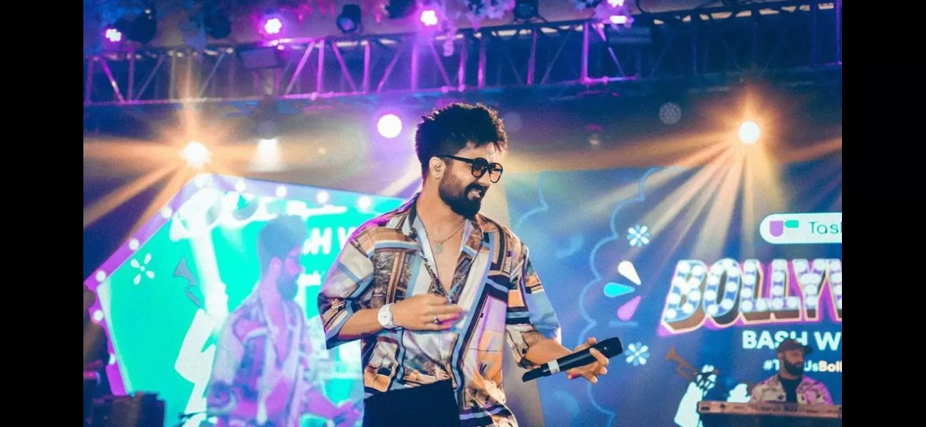 Harrdy Sandhu to tour India in 2023 with 'In My Feelings' tour; details available.