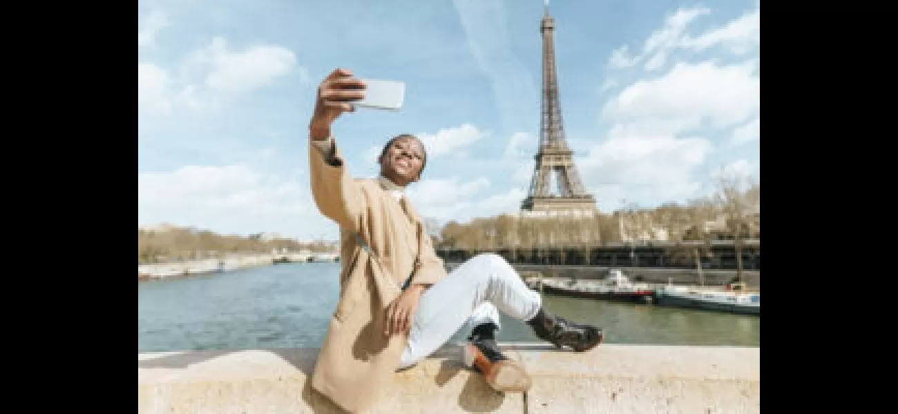 Deidre Mathis encourages Black women to take time to explore and have fun on their adventures without fear.