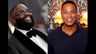 Rick Ross offers Don Lemon job and chance to work with his brand.