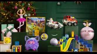 10 popular toys from Amazon for Christmas: Barbie, Furby, Lego, and more.