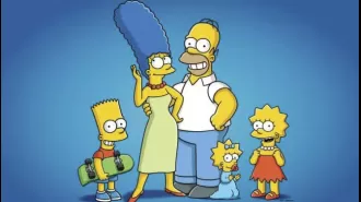 Kylie Jenner visits Springfield for an epic cameo on The Simpsons.