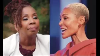 Jada had an emotional reckoning with Iyanla on her show 