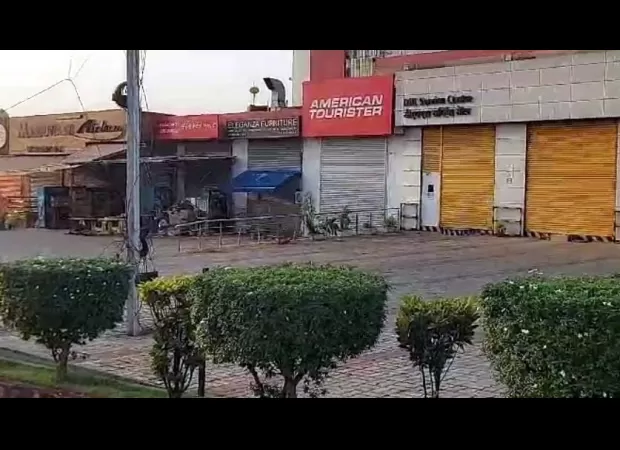 Goa's Dabolim route deserted as PM travelled to Fatorda.