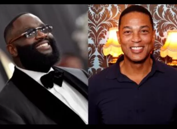 Rick Ross offers Don Lemon job and chance to work with his brand.