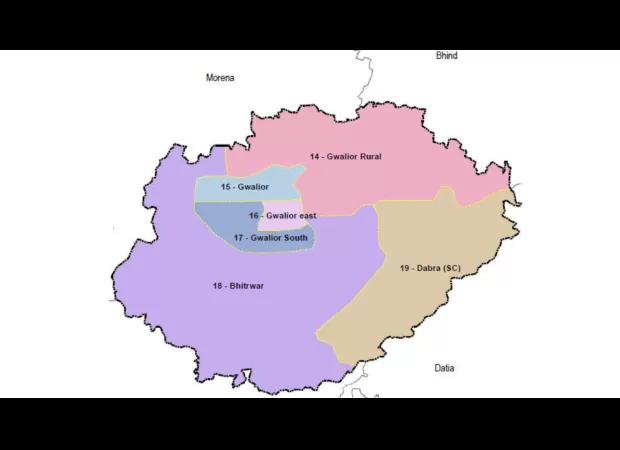 MP election 2023: Gwalior a crucial battleground for Congress & BJP with Scindia's reputation on the line.