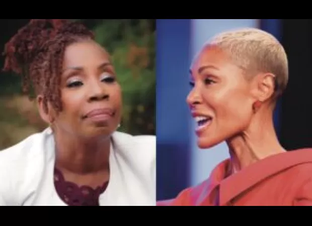 Jada had an emotional reckoning with Iyanla on her show 