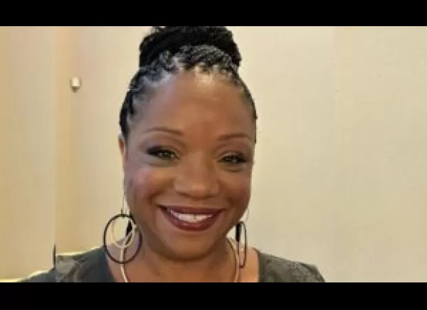 Kelley Cornish, CEO of T.D. Jakes Foundation, uses her platform to empower Black women in corporate and entrepreneurship.