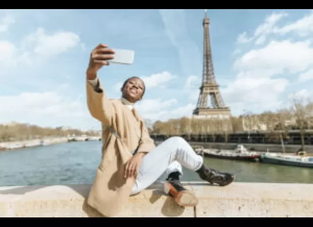 Deidre Mathis encourages Black women to take time to explore and have fun on their adventures without fear.