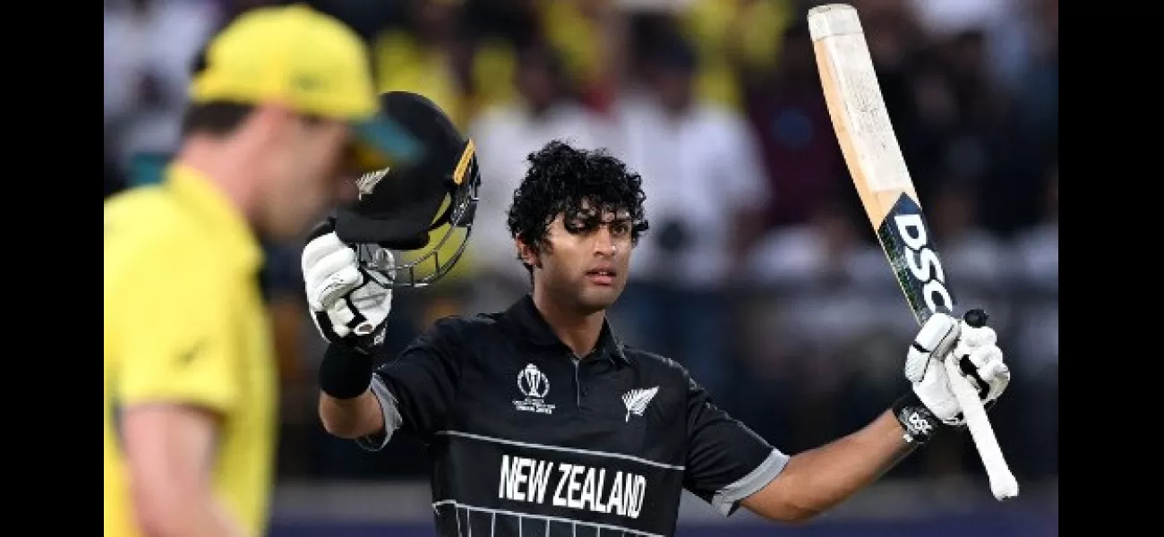 Rachin Ravindra excited by prospect of Dharamsala fans chanting his name in AUS vs NZ CWC 2023 match.