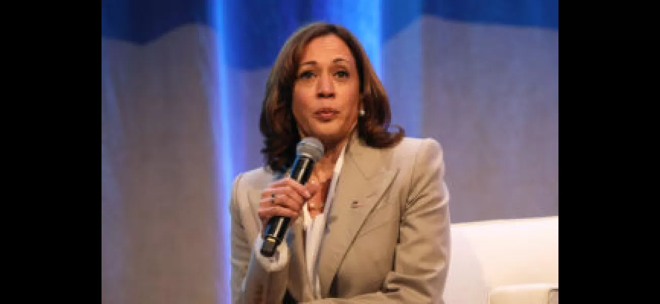 VP Harris hosts forum to promote equity in federal contracts and small business owners.