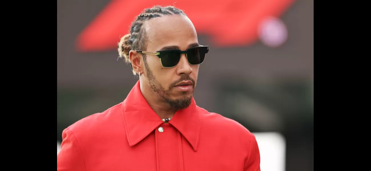 Lewis Hamilton frustrated with his car after Leclerc takes pole in Mexico, calling it a 