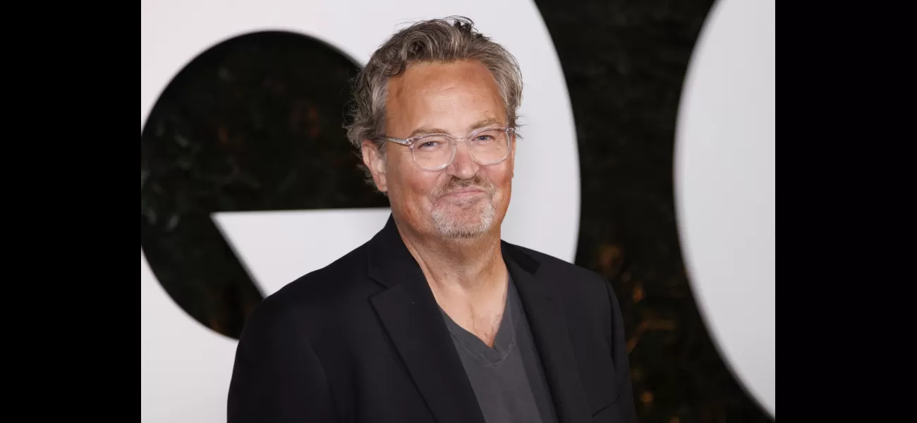 Matthew Perry's final post before passing was a poignant reflection on life.