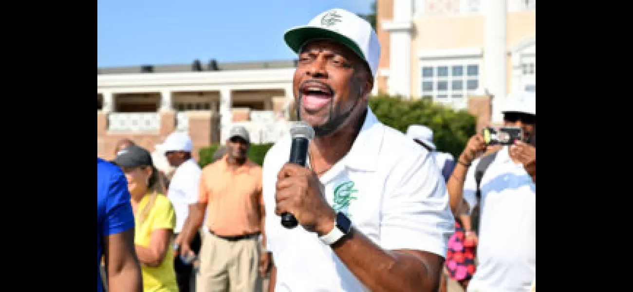 Chris Tucker and IRS settle $3.6M debt for back taxes.