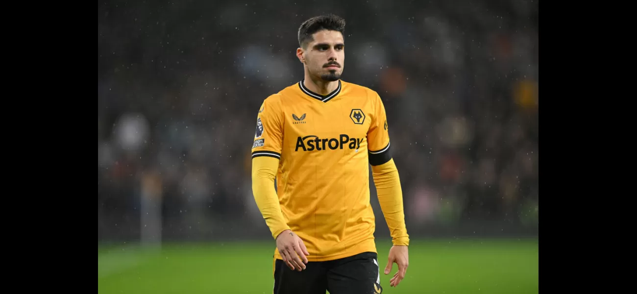 Pedro Neto confirms hamstring injury not serious after Wolves draw vs Newcastle.