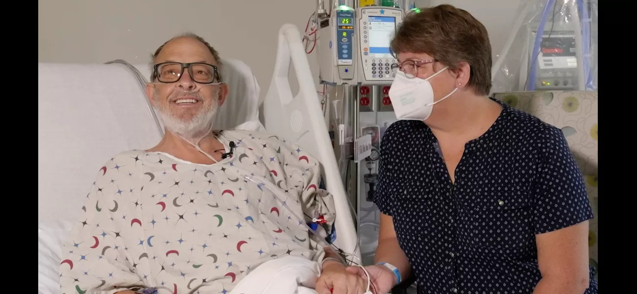 Man dies after body rejects pig heart transplant, the world's second ever.