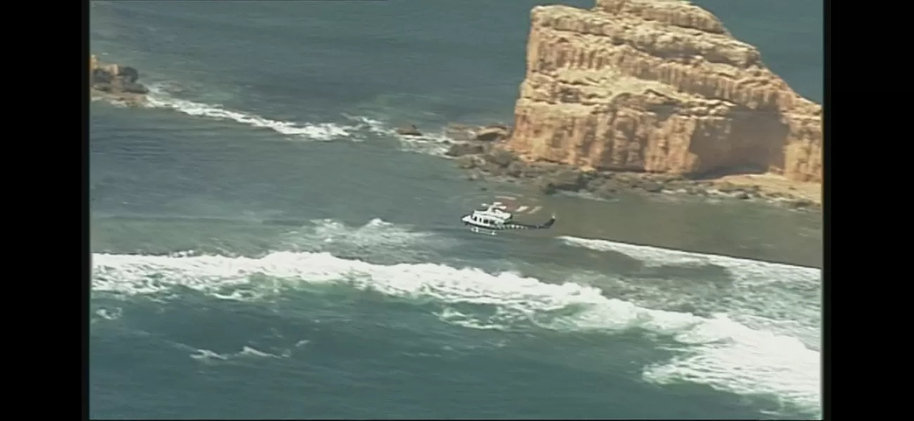 Surfer, 55, feared gone after being attacked by shark off South Australian coast.