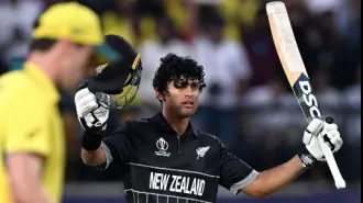 Rachin Ravindra excited by prospect of Dharamsala fans chanting his name in AUS vs NZ CWC 2023 match.