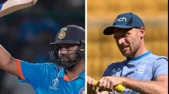 England and India face off in the 2023 Cricket World Cup: here's all the info you need to know.