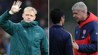 Wenger not impressed by Arteta's call to keep Leno as Arsenal's goalkeeper: 