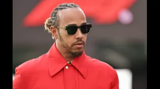 Lewis Hamilton frustrated with his car after Leclerc takes pole in Mexico, calling it a 