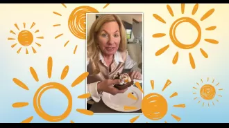 Doctor's breakfast is creating a stir on TikTok; it's the talk of the town!