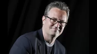 Matthew Perry: married? Kids? Unknown.