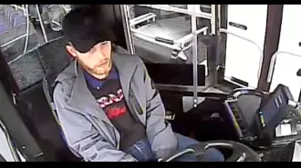 Man jailed for stealing bus, crashing it on 10-mile joyride.