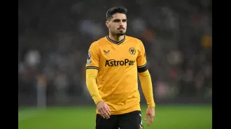 Pedro Neto confirms hamstring injury not serious after Wolves draw vs Newcastle.