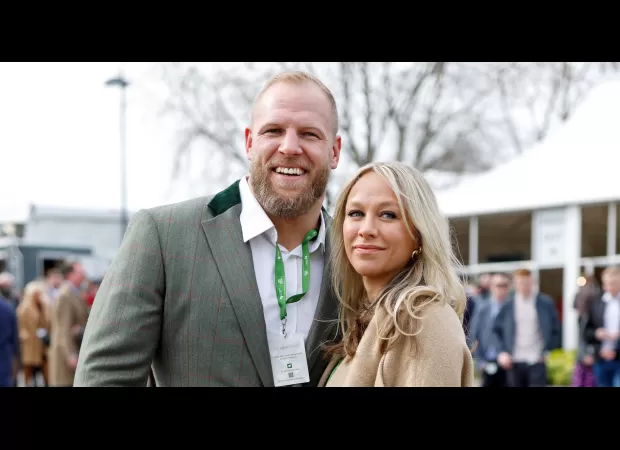 Chloe and James confirm they have ended their 5-year marriage.