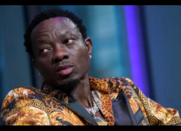 Michael Blackson takes on Kevin Hart in a Celebrity Boxing match after securing a deal.
