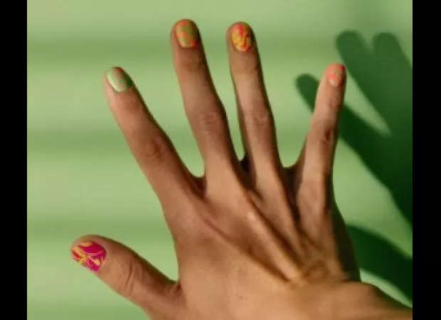 Kendra Woolridge's brand of clean nail polish wins $10k in Jack Daniel's Pitch Competition.