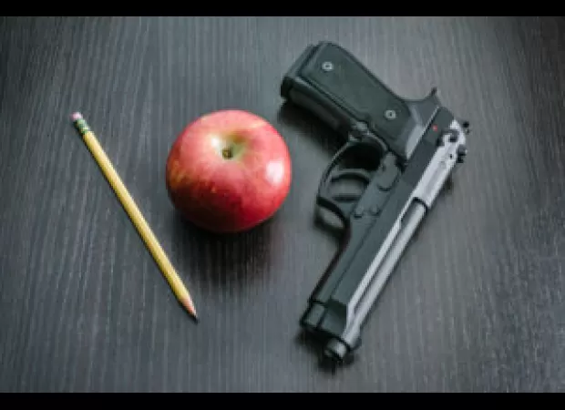 Lawmaker in Georgia wants to pay teachers $10,000 to carry guns in school.