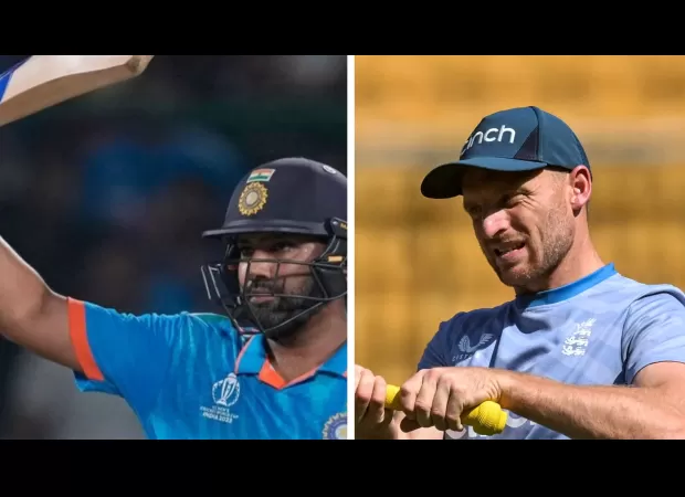 England and India face off in the 2023 Cricket World Cup: here's all the info you need to know.
