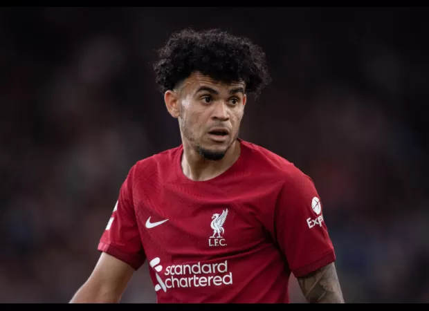 Luis Diaz's parents kidnapped in Colombia by people on motorbikes.